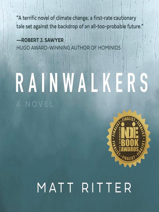 Title details for Rainwalkers by Matt Ritter - Wait list